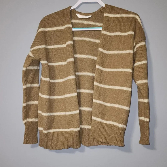 Striped Cardigan, Extra Small - Picture 1 of 4
